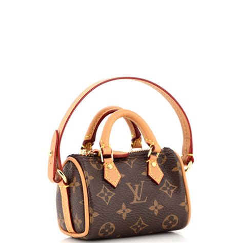 Products by Louis Vuitton: Micro Speedy Bag Charm